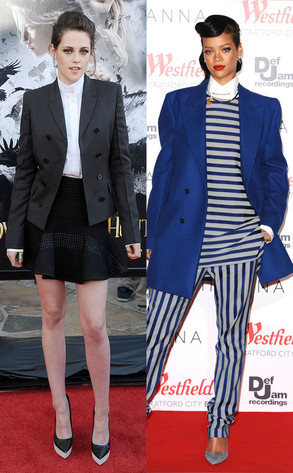 Kristen Stewart, Rihanna Kristen Stewart, Rihanna